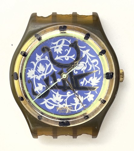 Movimiento swatch 1995 - ag,