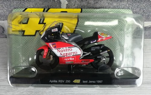 Aprilia rsw 250 jerez 1997 - jerez,