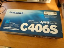 Samsung C406S Toner CIANO - Nuovo