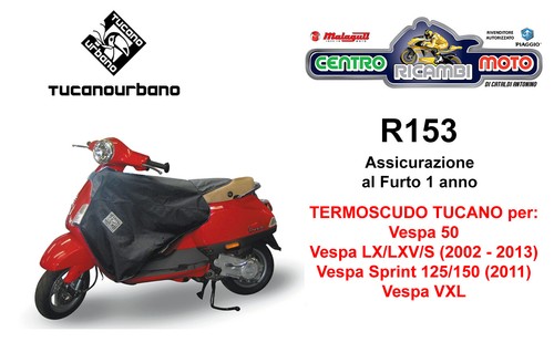 Coprigambe termoscudo tucano - coprigambe,