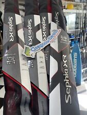 SHIMANO SEPHIA XR S86 M EGI 2.0  4.0 PESCA AI CEFALOPODI 