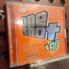 One Shot 80 Vol 9 - Cd Nuovo