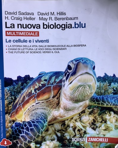 Nuova biologia blu le - biologia.blu,