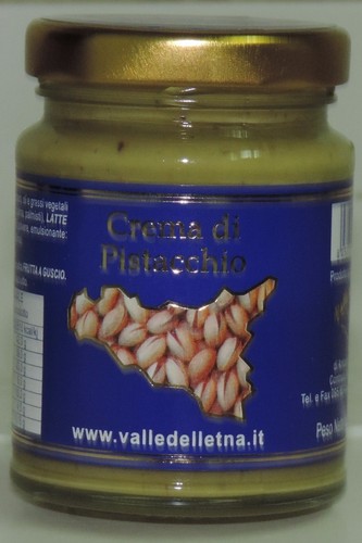 Crema pistacchio - crema, (