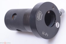 ✅ ZEISS WINKEL MICROSCOPIO H-PR PORTAFILTRO PRISMA '302401'