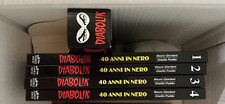 Diabolik anni nero 4 - diabolik,