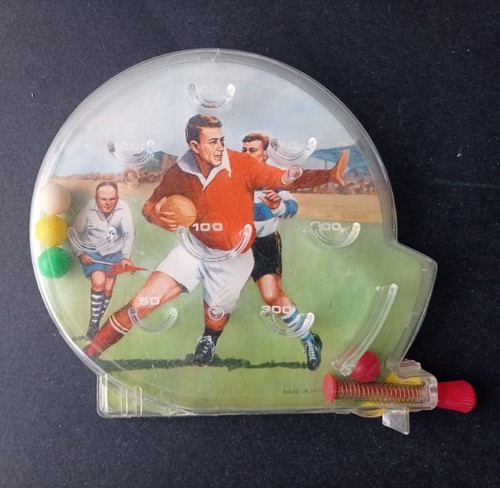 Rugby mini flipper - rugby,