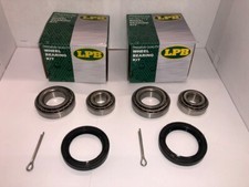 Kit Cuscinetti Ruota