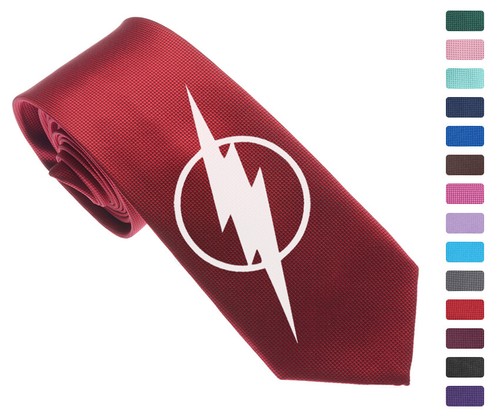 Cravatta super - dc,