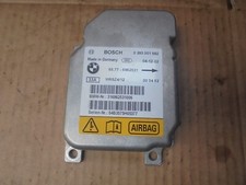 MINI ONE 2005 SRS ECU MODULE