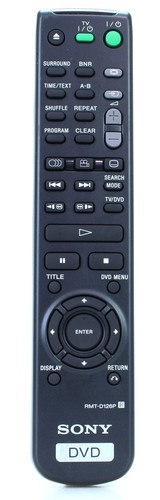 Telecomando originale sony - telecomando,