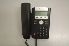 Telefono VoIP PoE Polycom Soundpoint IP 331
