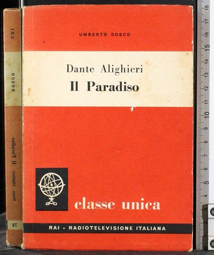 Paradiso dante alighieri - dante,