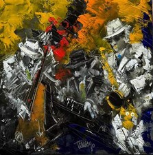 Jazzhus Montmatre Paris