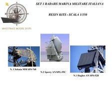 Set radars marina militare - set,