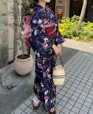 Kimono estivo giapponese