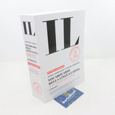 IL VOCABOLARIO DELLA LINGUA