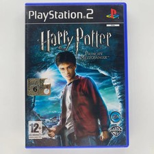 Harry Potter e il Principe Mezzosangue - Sony PlayStation 2 - Usato - Gioco in I