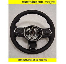 Volante Pelle Originale OEM