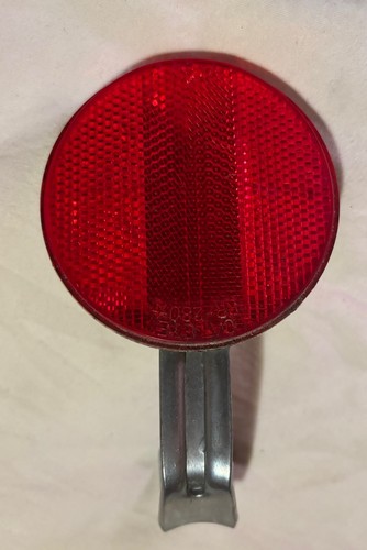 Riflettore posteriore vintage - riflettore,