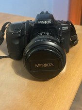 Fotocamera analogica Minolta