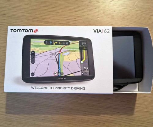 Tomtom via navigatore - tomtom,