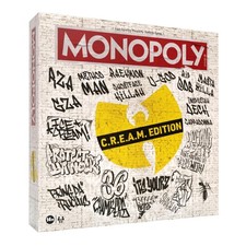 Monopoly: Wu-Tang Clan