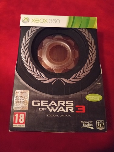 Gears war edizione - gears, 3