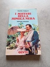 I MISTERI DELLA JUNGLA NERA