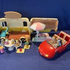 Bluey Transforming Juice Truck