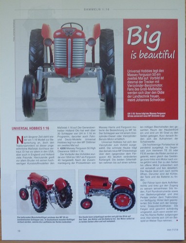 Massey ferguson trecker in - massey,
