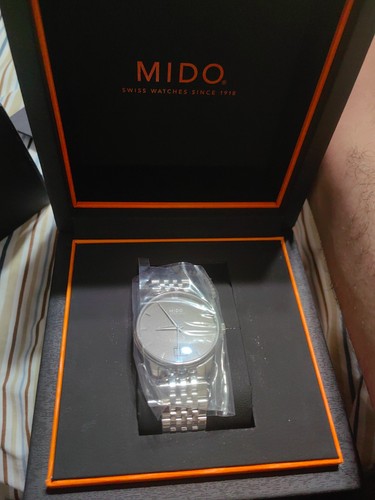 Mido baroncelli iii - mido,