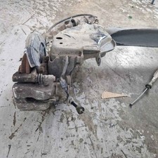 Ponte assale posteriore Alfa