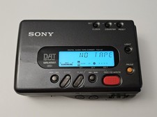 Lettore Portatile SONY TCD-D7