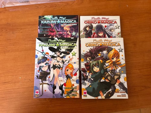 Oriko magica vol manga - oriko, 2