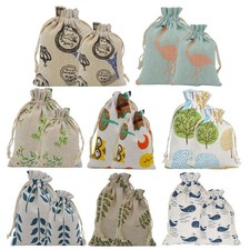 FDCGAS Sacchetti Juta - 16 PCS