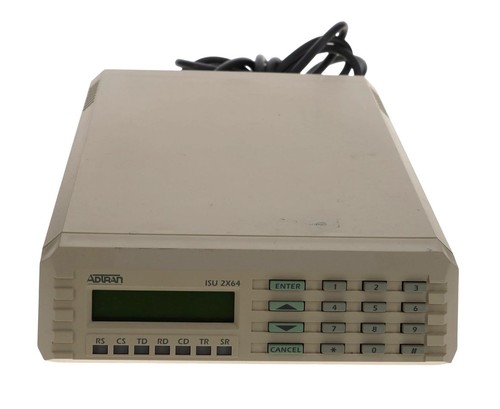 Adtran isu 2x64 - 2x64-u, 1200.051l1