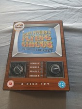 Monty Python's Flying Circus - Series 1-4 - Complete (Box Set) (DVD, 2008)