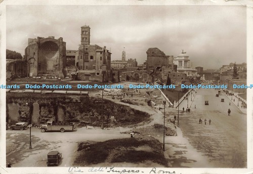D209671 rome via - d209671, e