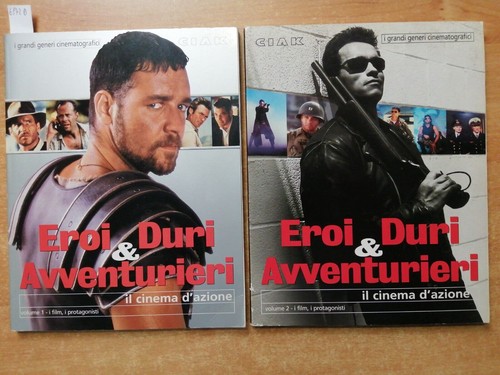 Eroi duri avventurieri 2 - &,