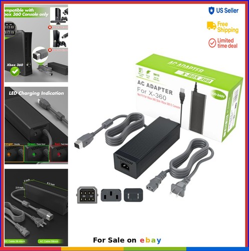 Adattatore per console xbox - adattatore, ac