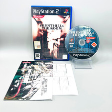 SILENT HILL 4 THE ROOM PS2