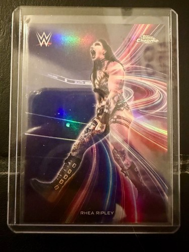 2026 topps wwe chrome - 2026,