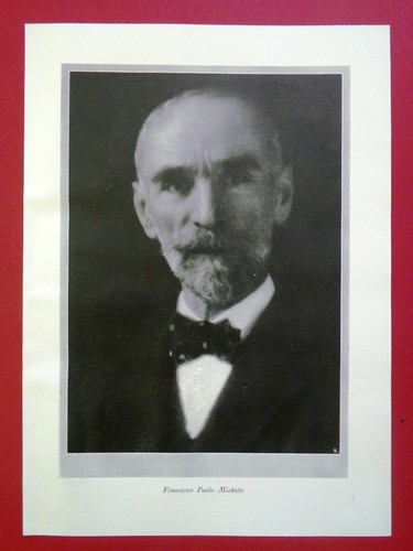 Stampa del 1929 - , francesco