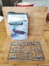 Dark Eldar Reaver Jetbike Citadel Warhammer 40K Drukhari con scatola 2001