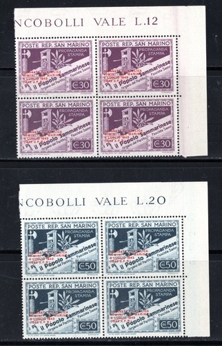 San marino 1943 giornata - marino,