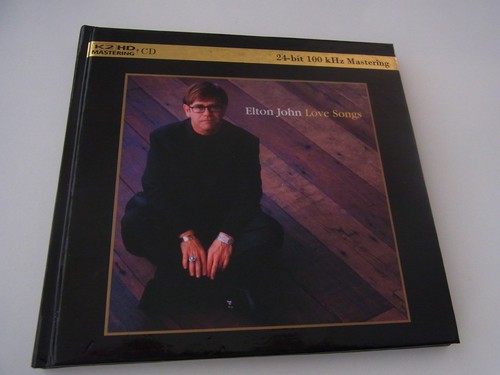 Elton john love songs - elton,