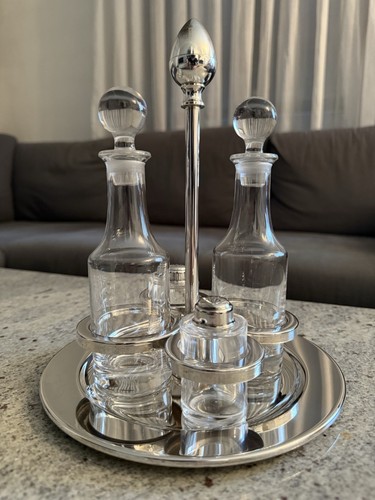 Olri set menage tavola - set, |