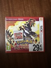 Pokémon Rubis Omega -