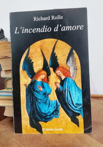 Incendio amore richard - l'incendio,